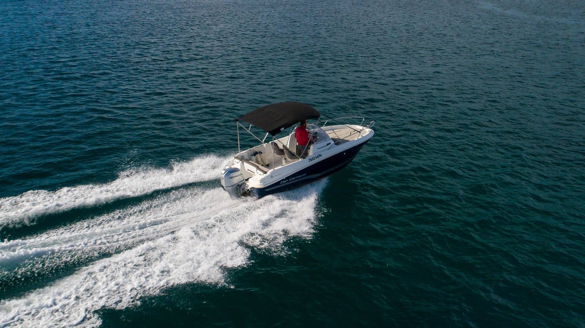 Cap Camarat 5.5 WA - 5