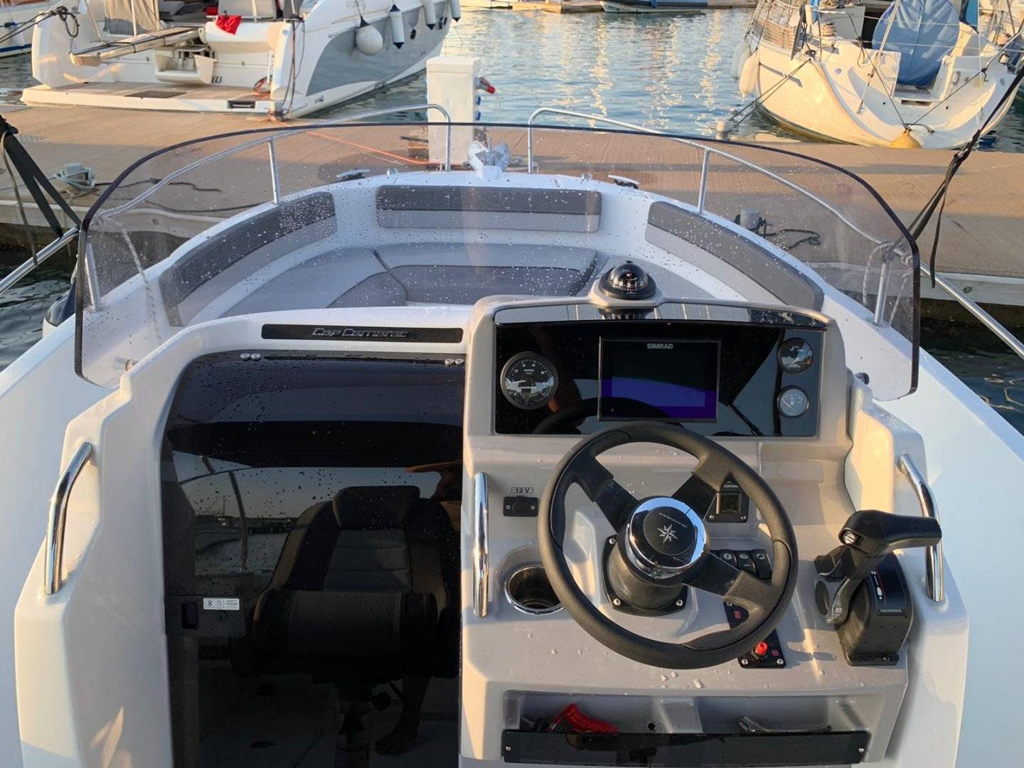 Cap Camarat 6.5 CC - 4