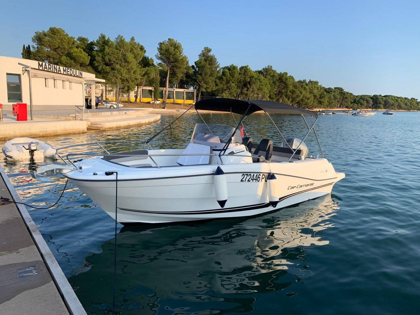 Cap Camarat 6.5 CC