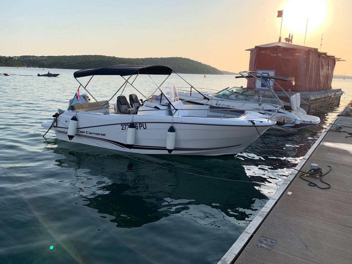 Cap Camarat 6.5 CC - 2