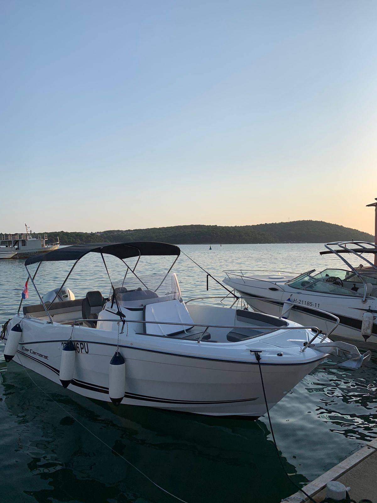 Cap Camarat 6.5 CC - 5