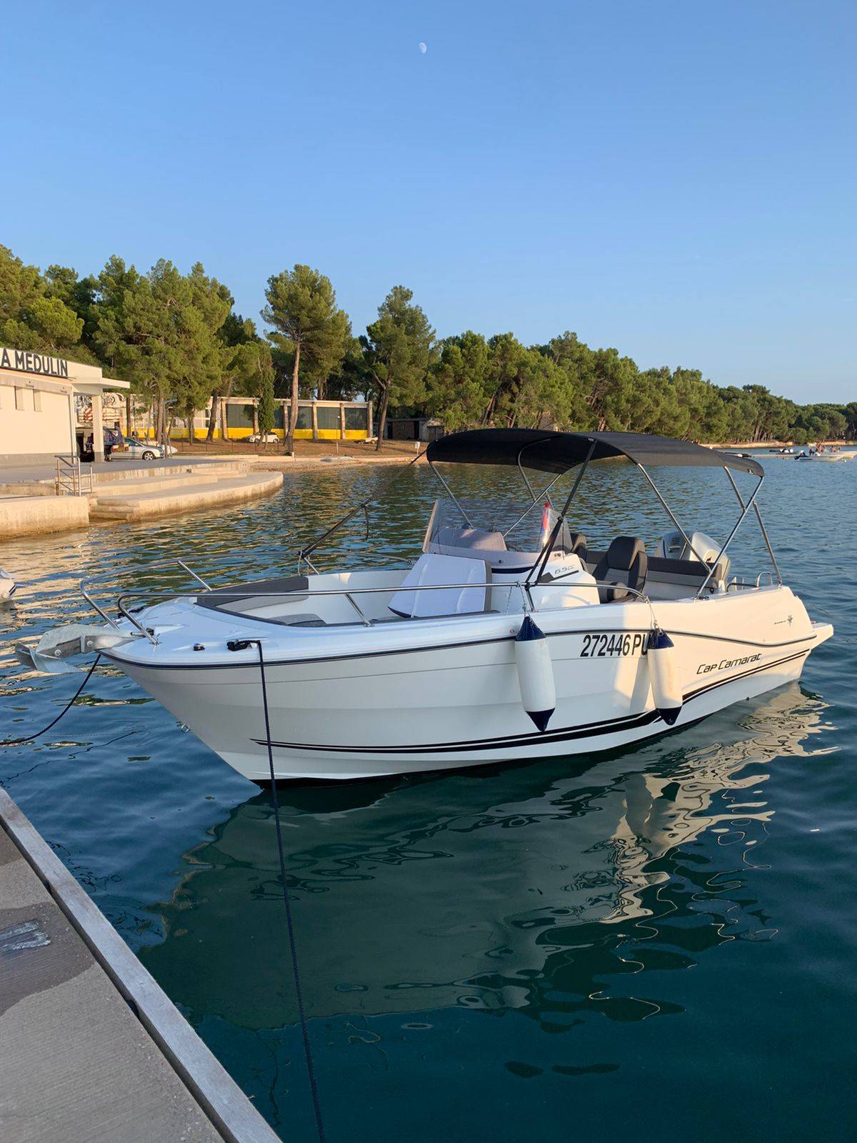 Cap Camarat 6.5 CC - 3