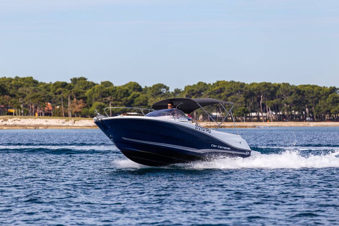 Cap Camarat 6.5 WA - 2