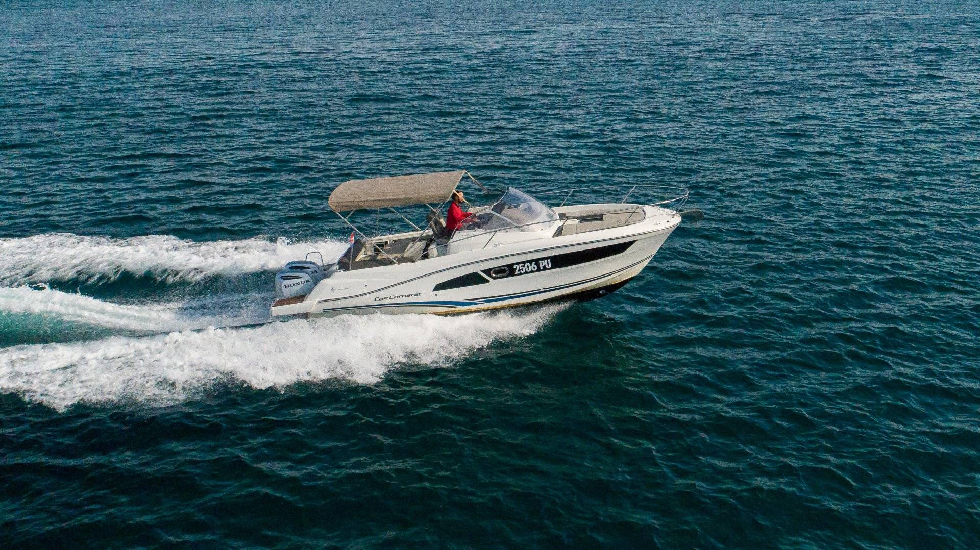 Cap Camarat 9.0 WA - 3