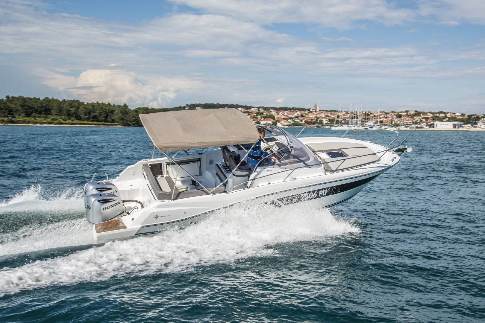 Cap Camarat 9.0 WA - 2