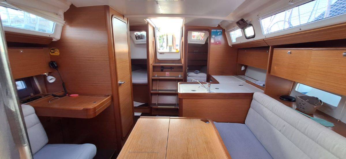Dufour 360 Grand Large - 4