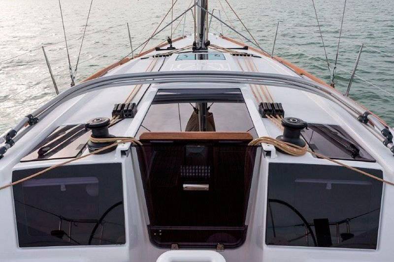 Dufour 360 Grand Large