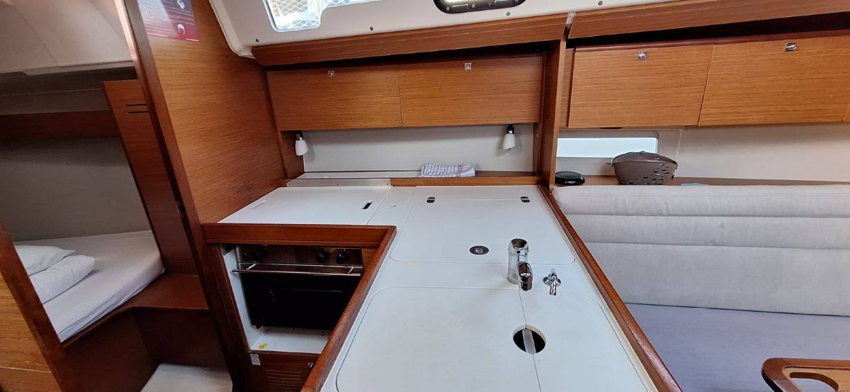 Dufour 360 Grand Large - 5
