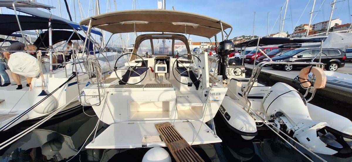 Dufour 360 Grand Large - 2