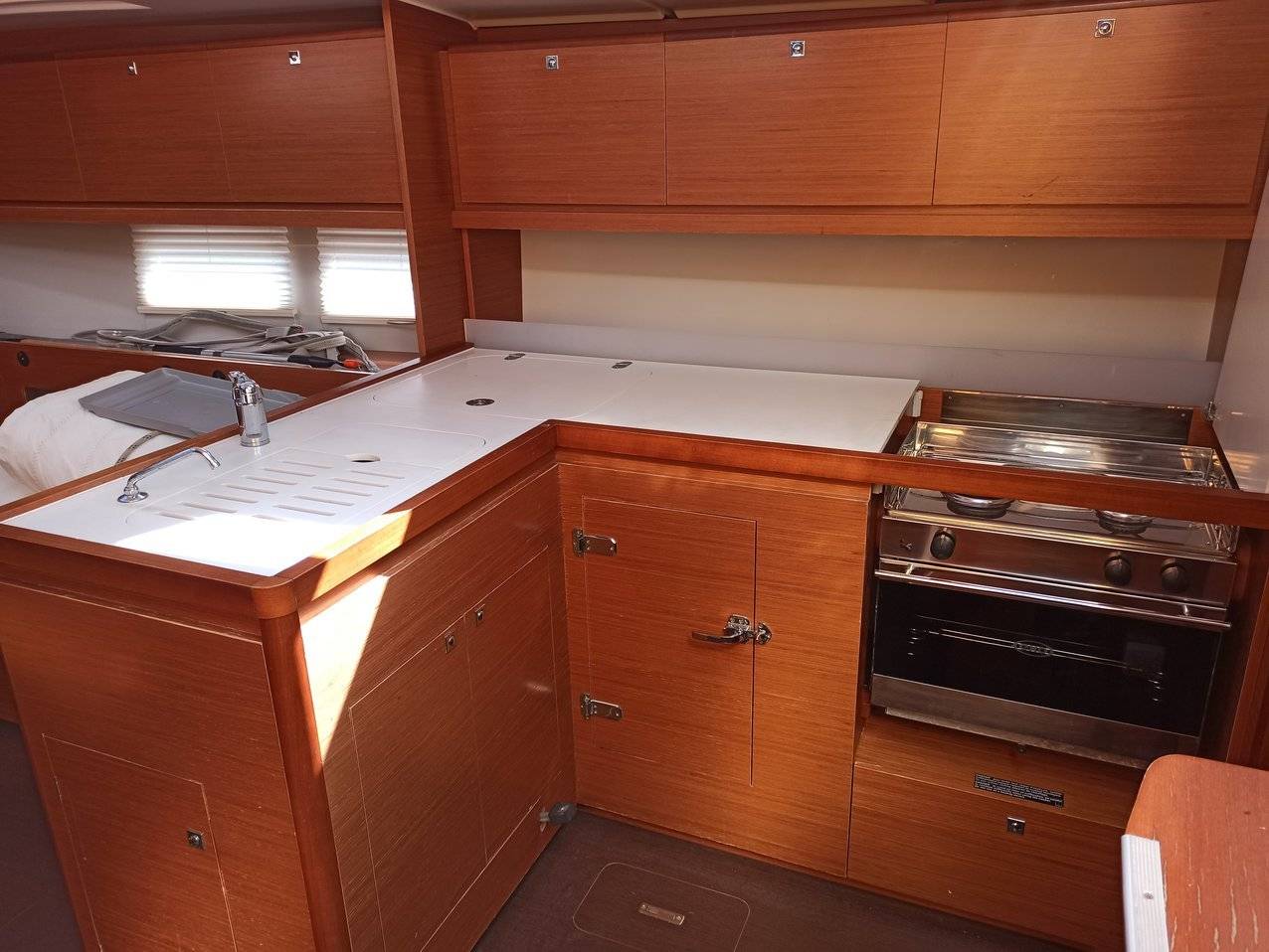 Dufour 390 Grand Large - 5