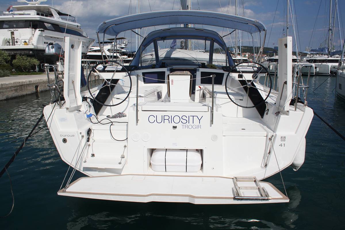 Dufour 41