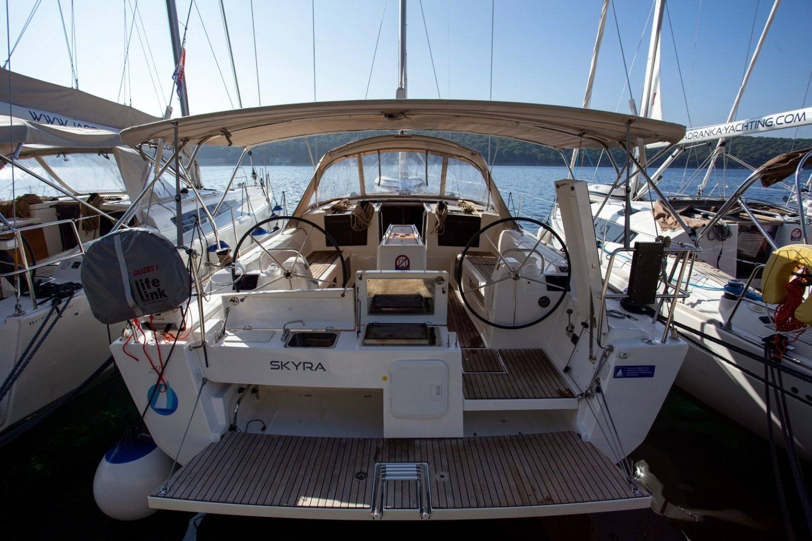Dufour 412 Grand Large - 2