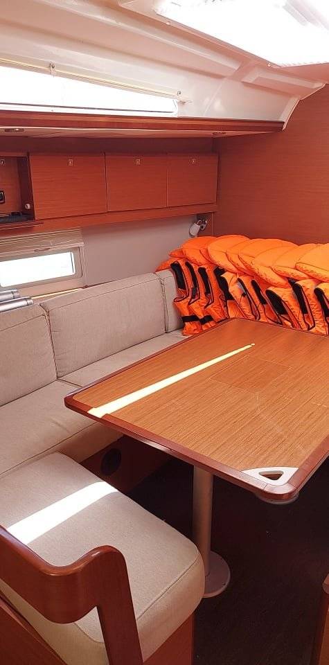 Dufour 430 Grand Large - 4