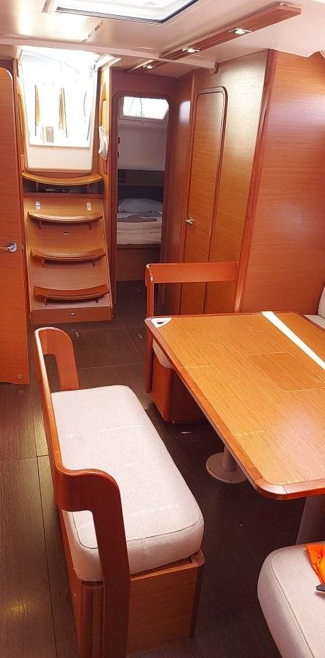 Dufour 430 Grand Large - 5