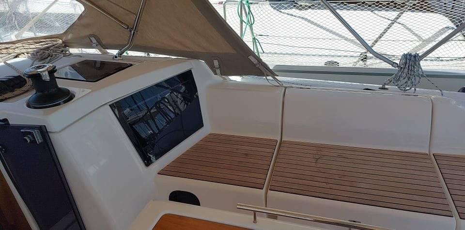 Dufour 430 Grand Large - 3