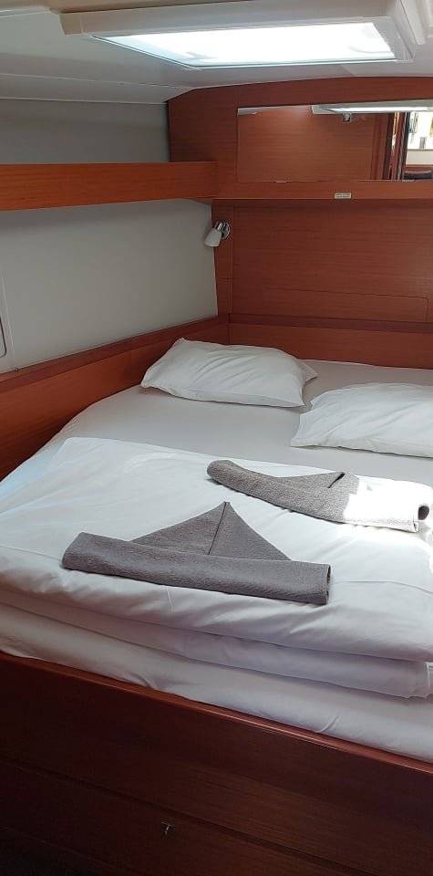 Dufour 430 Grand Large - 2