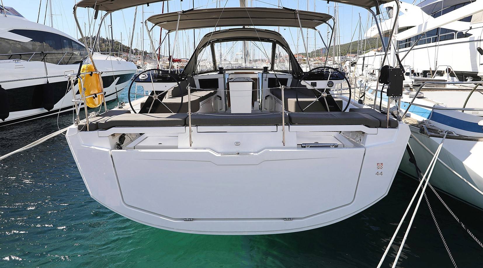 Dufour 44 - 5