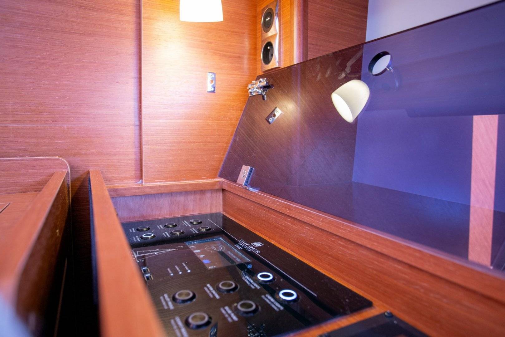 Dufour 460 Grand Large - 2