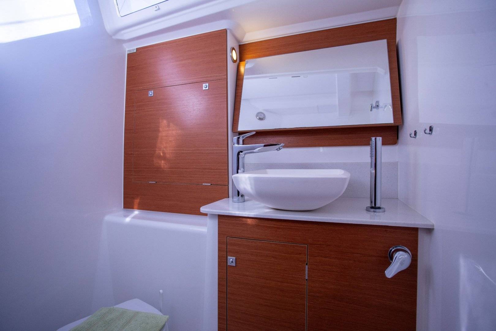 Dufour 460 Grand Large - 3
