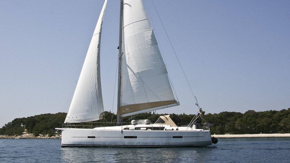 Dufour 460 Grand Large