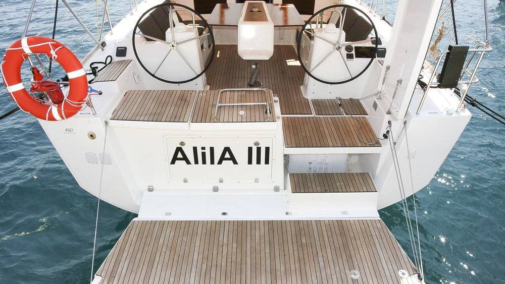 Dufour 460 Grand Large - 3