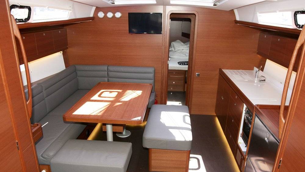 Dufour 460 Grand Large - 4