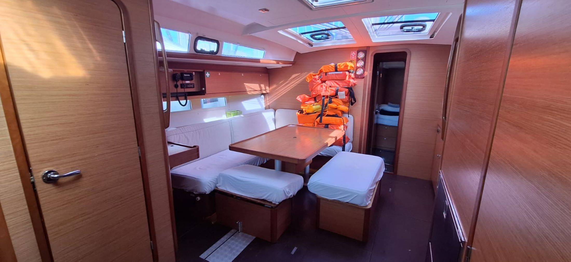 Dufour 460 Grand Large - 5
