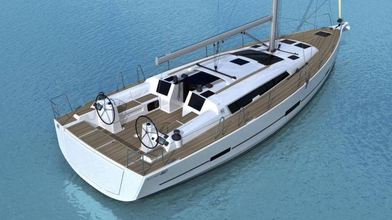 Dufour 460 Grand Large - 3