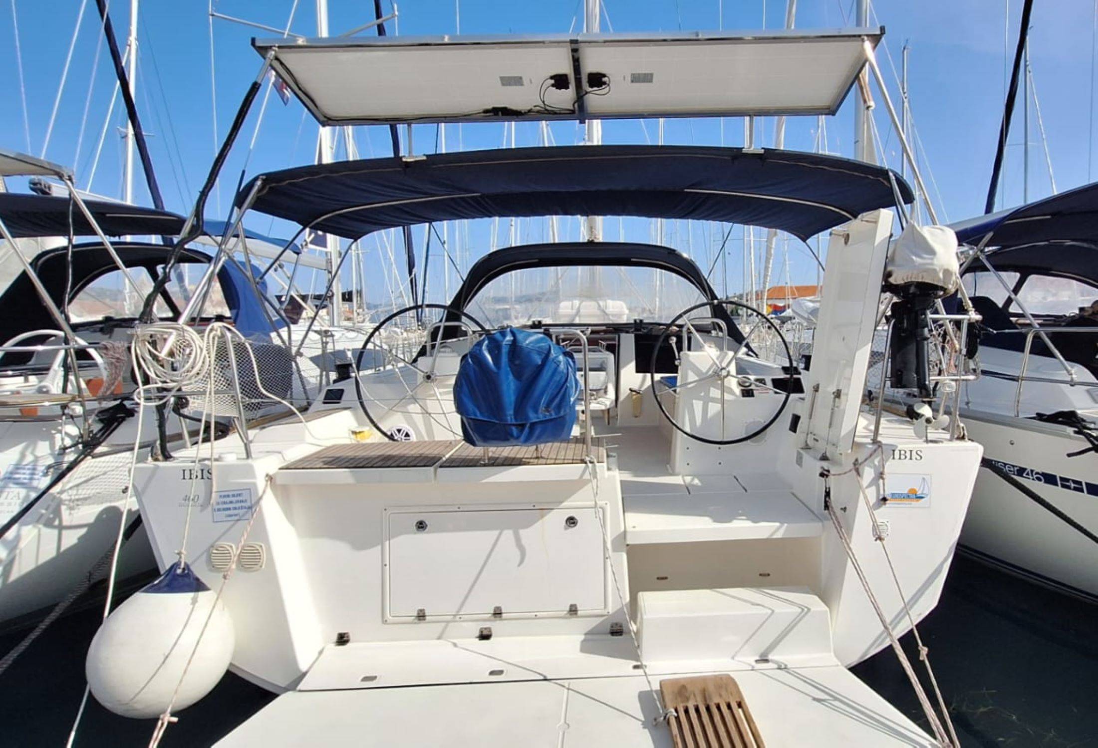 Dufour 460 Grand Large