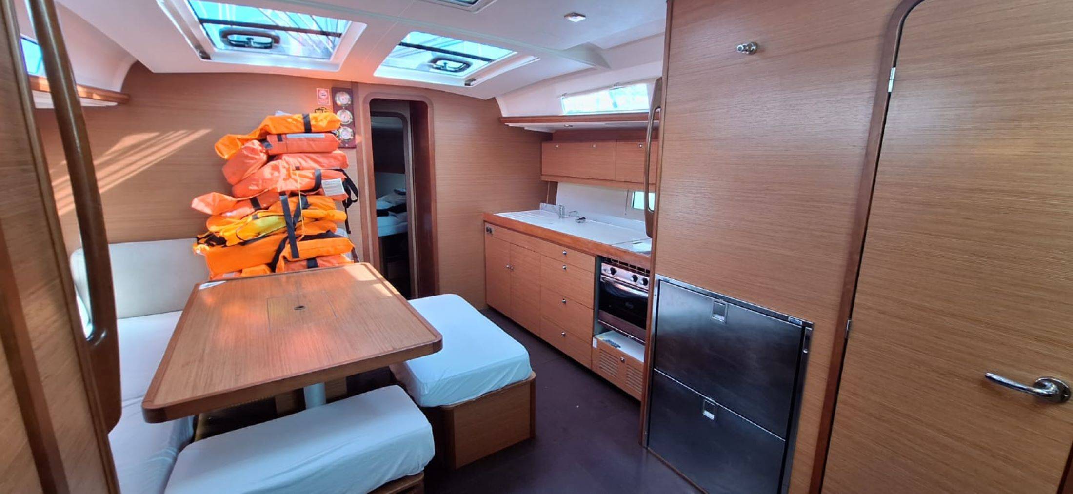 Dufour 460 Grand Large - 4