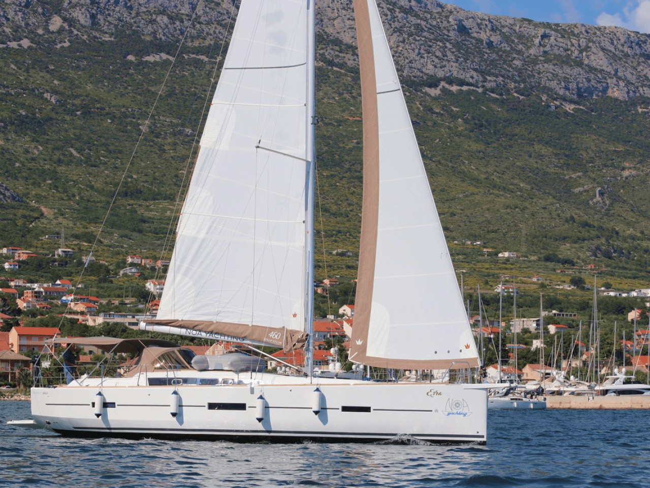 Dufour 460 Grand Large