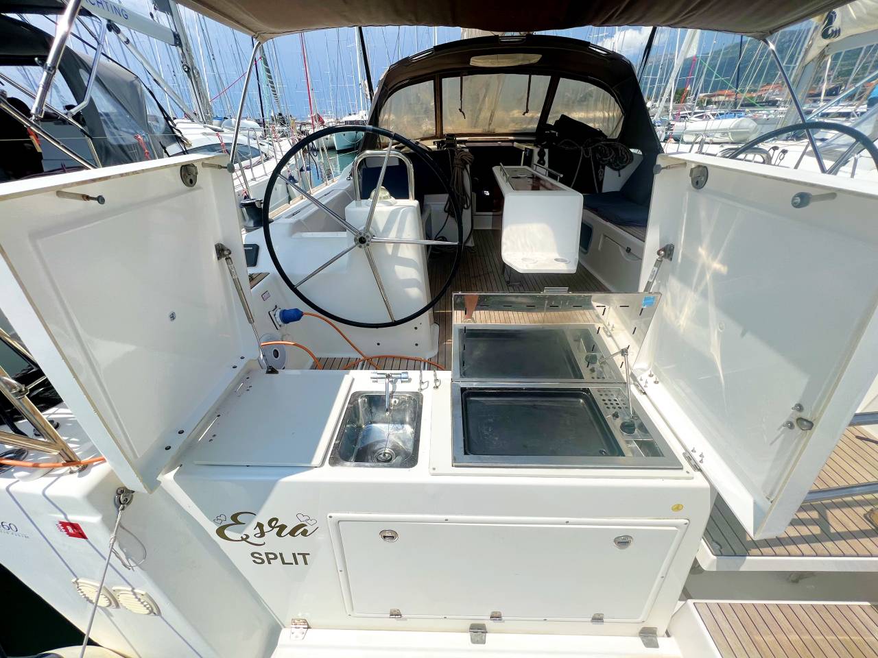 Dufour 460 Grand Large - 4