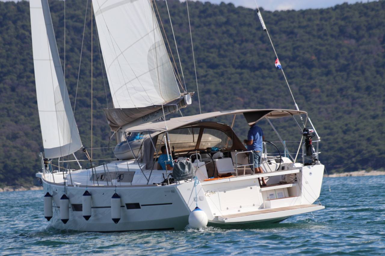 Dufour 460 Grand Large - 2