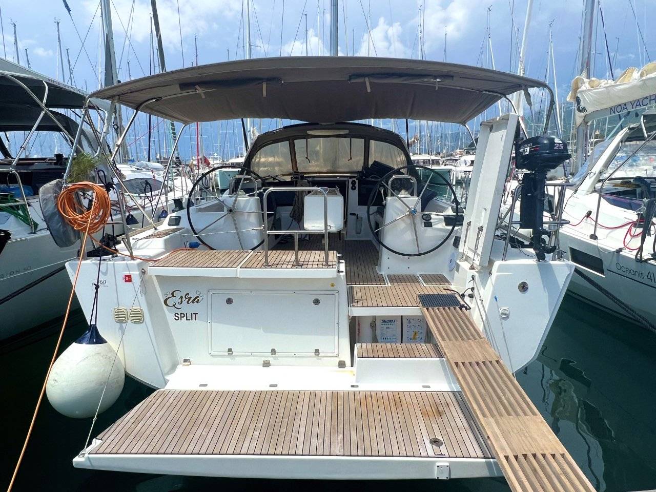 Dufour 460 Grand Large - 3