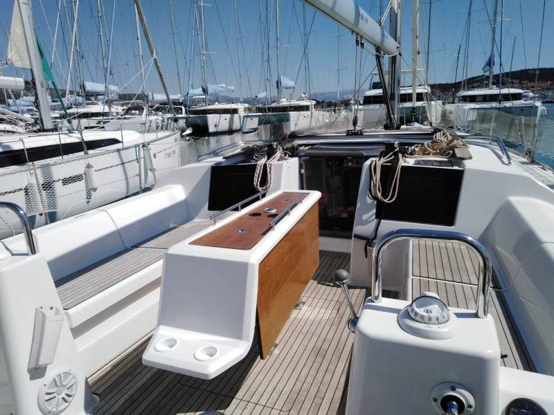 Dufour 460 Grand Large - 4