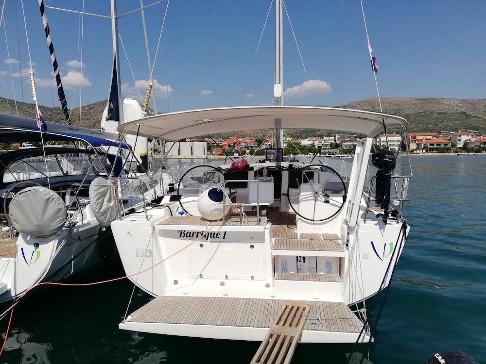 Dufour 460 Grand Large - 5