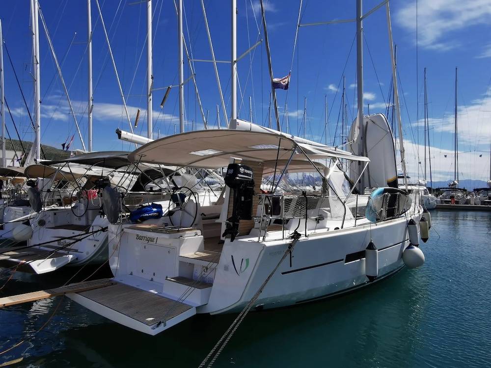 Dufour 460 Grand Large