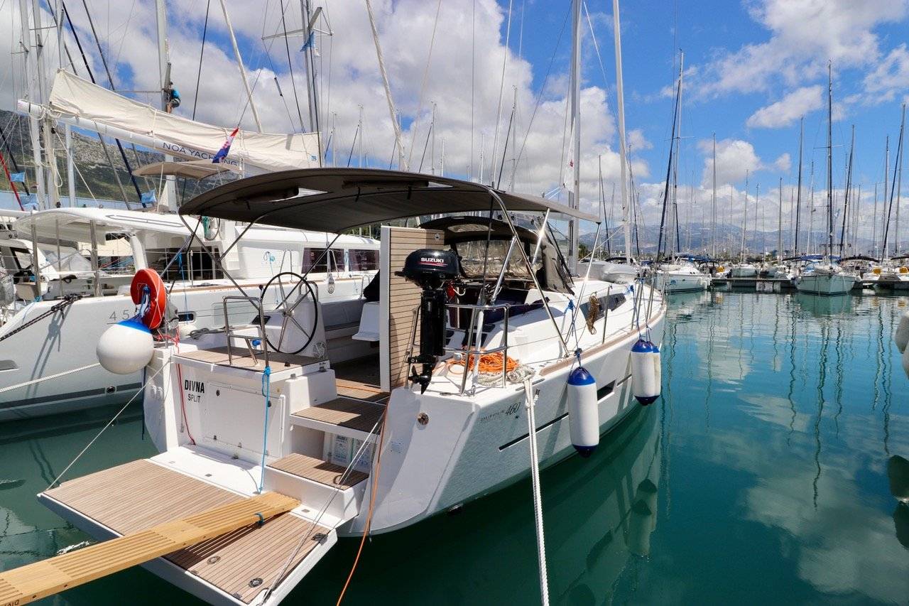 Dufour 460 Grand Large - 3