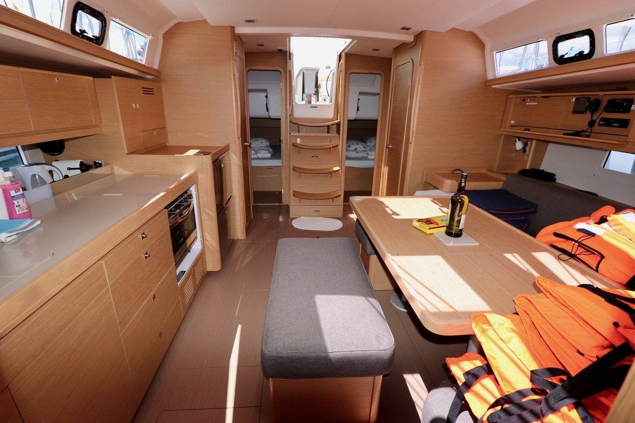Dufour 460 Grand Large - 5