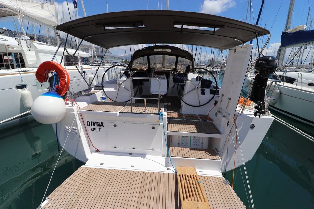 Dufour 460 Grand Large - 2