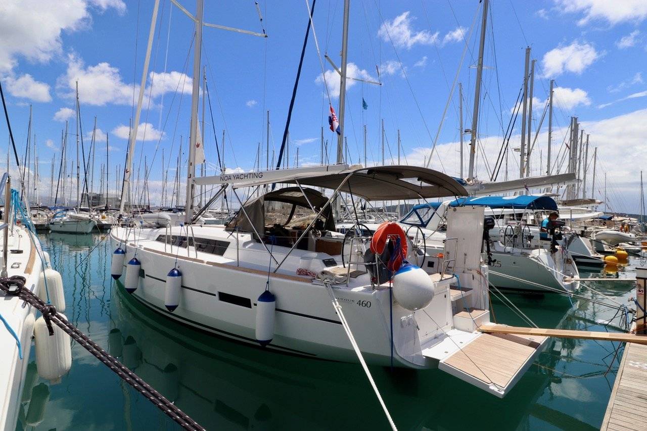 Dufour 460 Grand Large - 4
