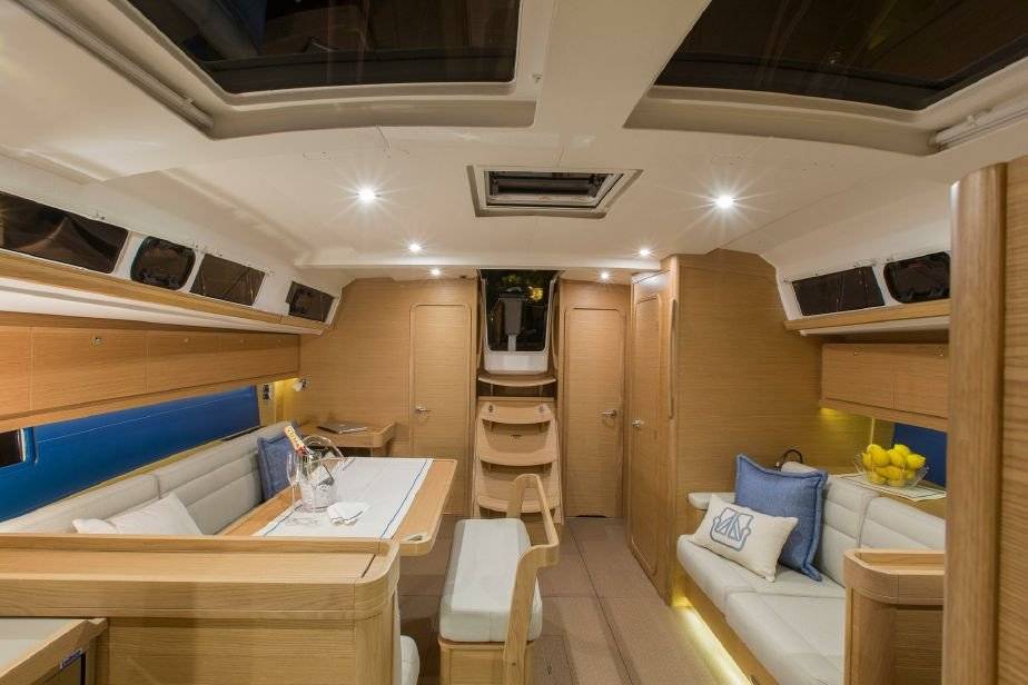 Dufour 460 Grand Large - 2