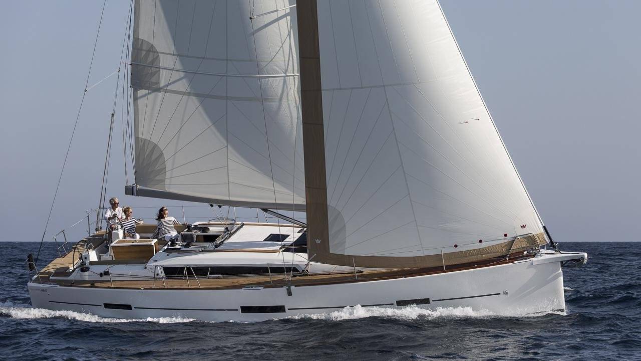 Dufour 460 Grand Large - 3