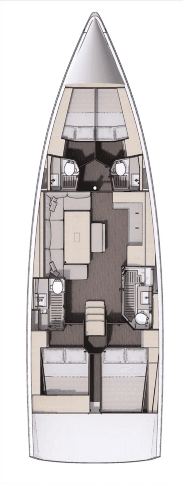 Dufour 470 - 2