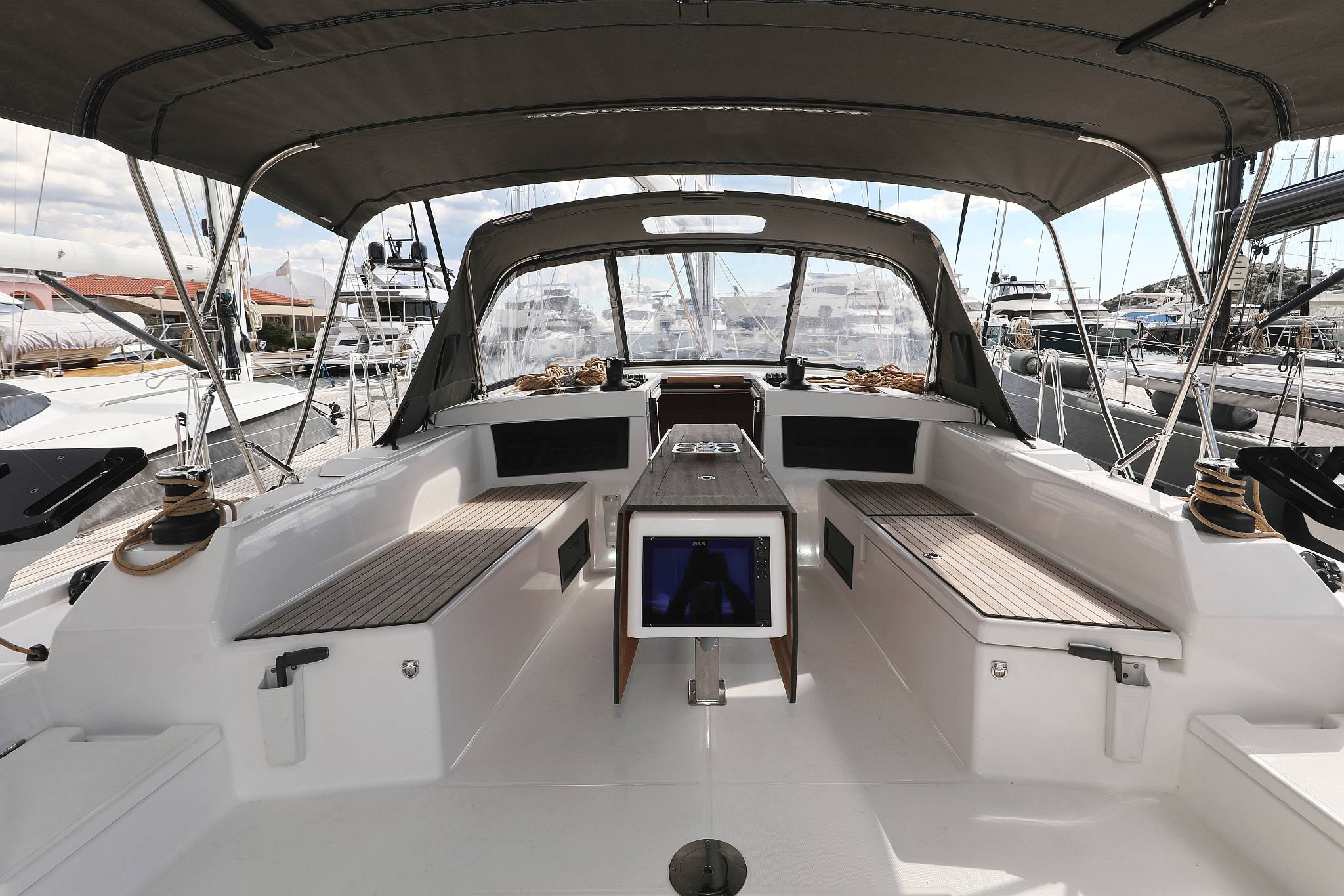 Dufour 470 - 5