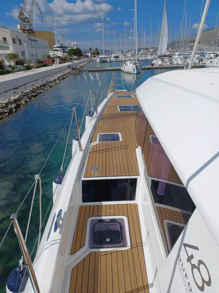 Dufour 48 Catamaran - 5