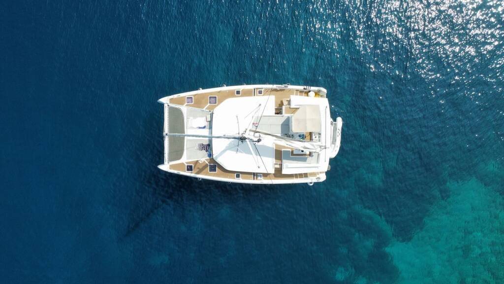Dufour 48 Catamaran - 2