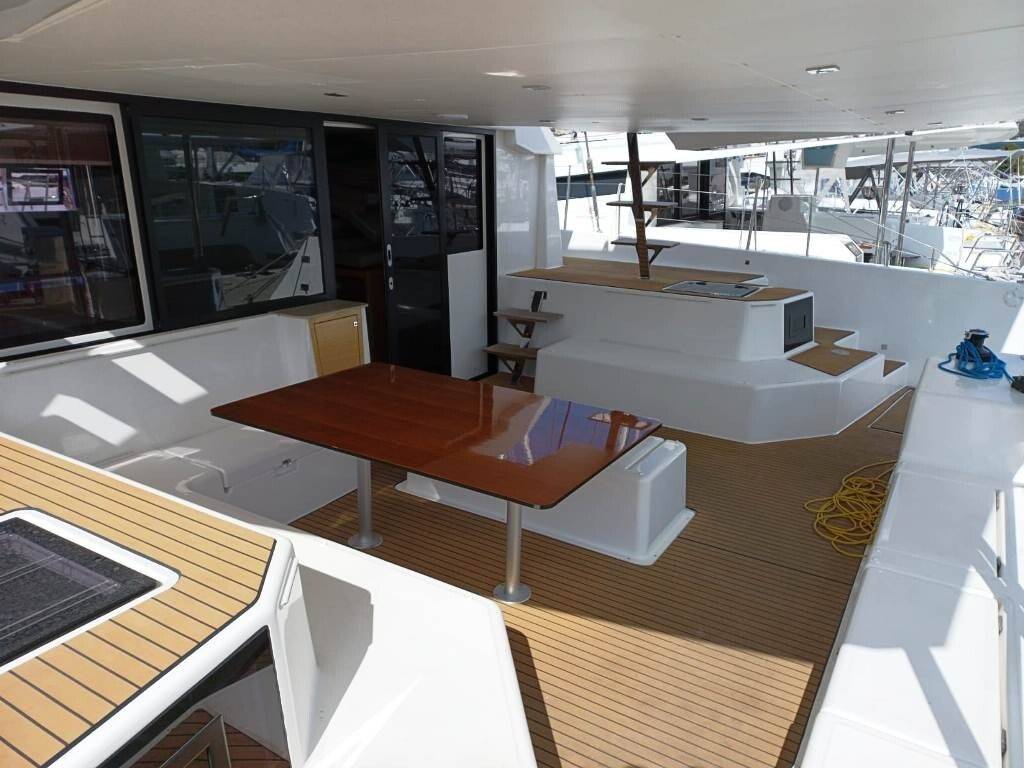 Dufour 48 Catamaran - 4
