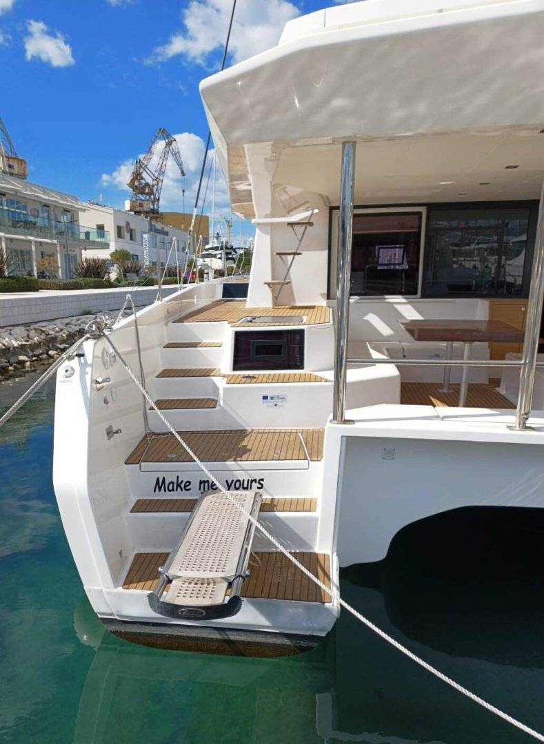 Dufour 48 Catamaran - 3