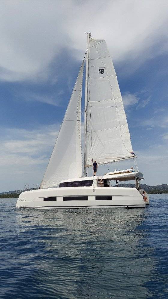Dufour 48 Catamaran